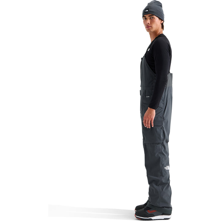 The North Face Freedom Bibs - Men's Anthracite Grey