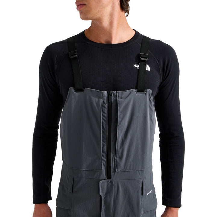 The North Face Freedom Bibs - Men's Anthracite Grey
