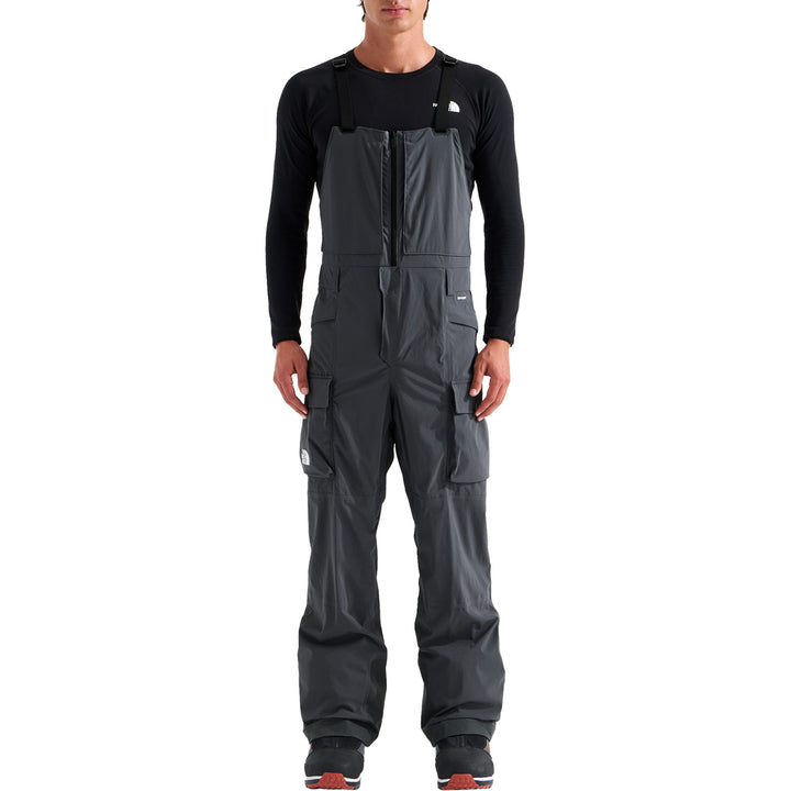 The North Face Freedom Bibs - Men's Anthracite Grey