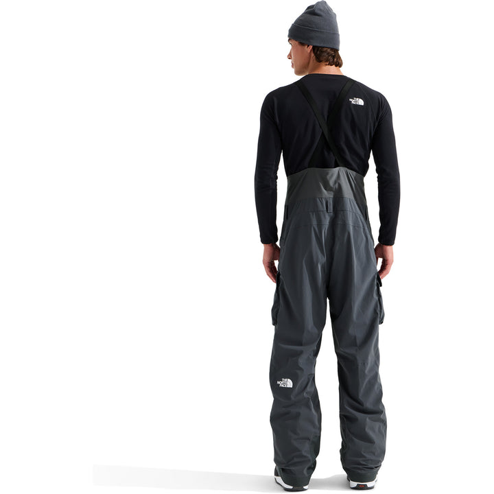 The North Face Freedom Bibs - Men's Anthracite Grey