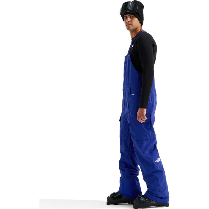 The North Face Freedom Short Bibs - Men's Bold Blue