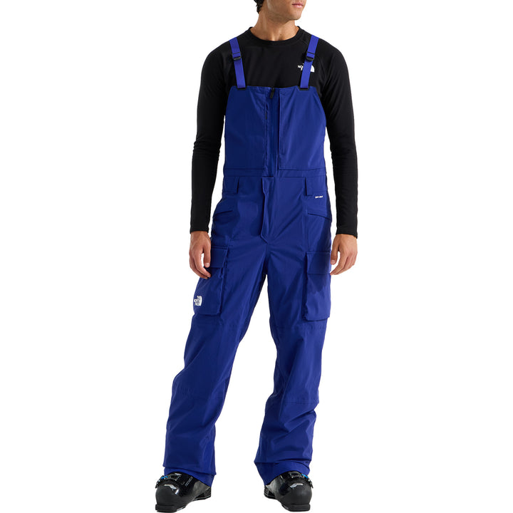 The North Face Freedom Short Bibs - Men's Bold Blue