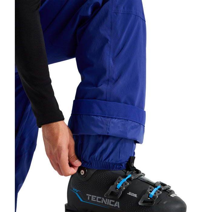The North Face Freedom Short Bibs - Men's Bold Blue