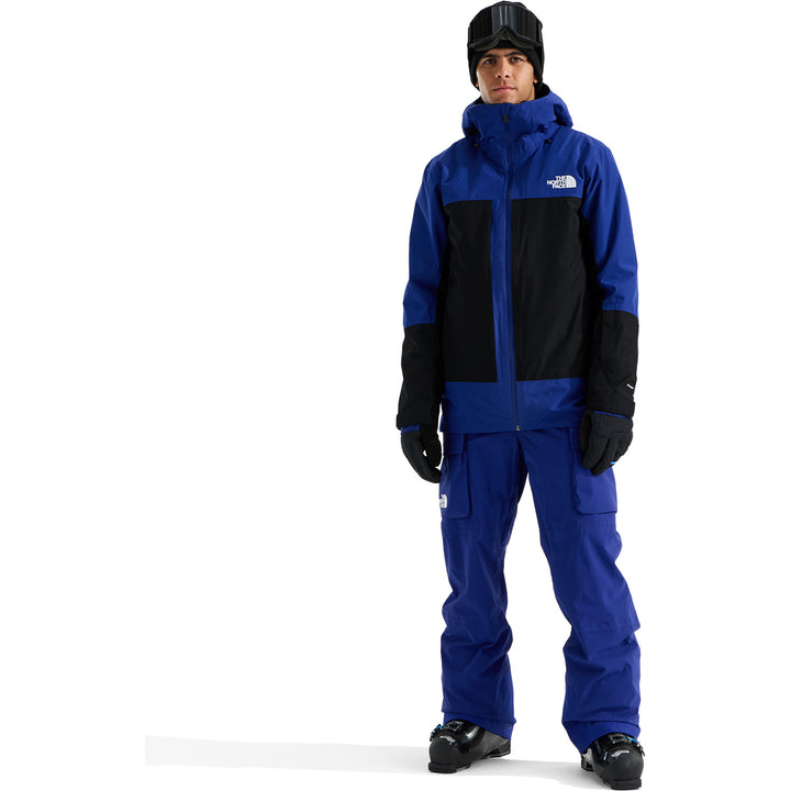 The North Face Freedom Short Bibs - Men's Bold Blue