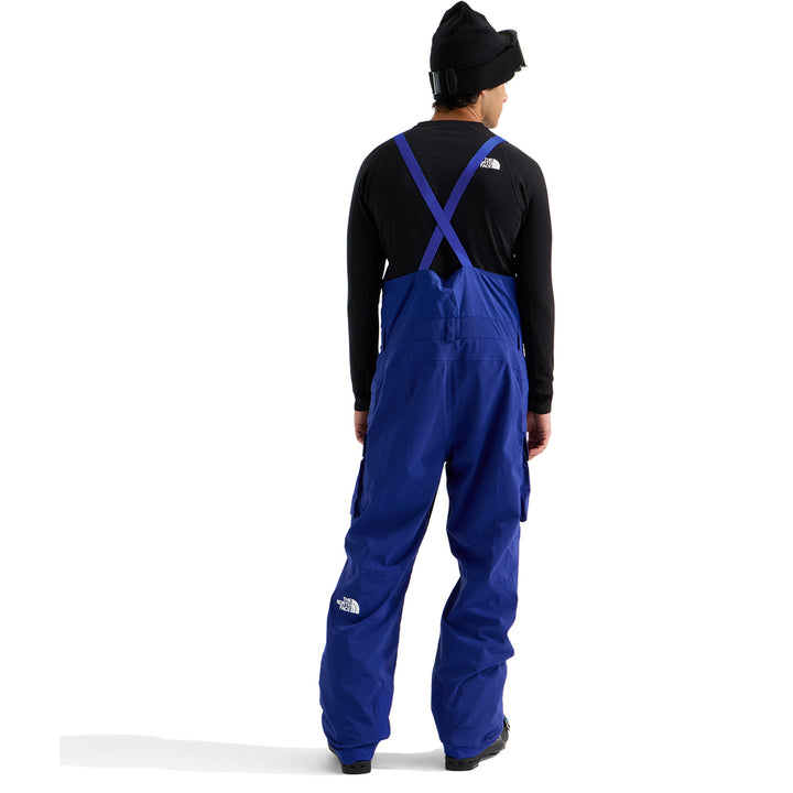 The North Face Freedom Short Bibs - Men's Bold Blue