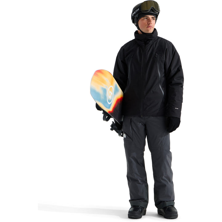 The North Face Freedom Insulated Tall Pants - Men's Anthracite Grey