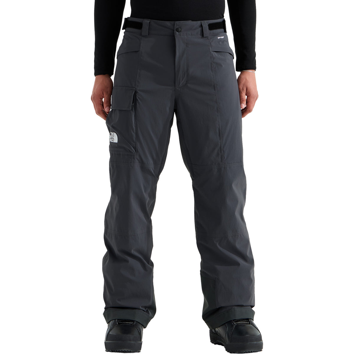 The North Face Freedom Insulated Tall Pants - Men's Anthracite Grey