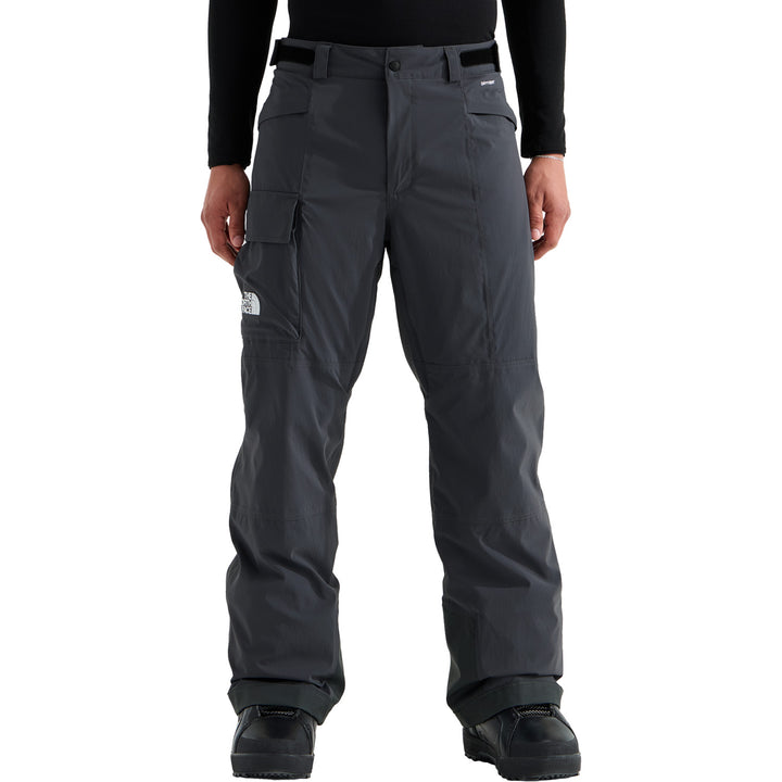 The North Face Freedom Insulated Tall Pants - Men's Anthracite Grey