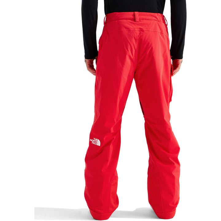 The North Face Freedom Insulated Short Pants - Men's Elevation Red