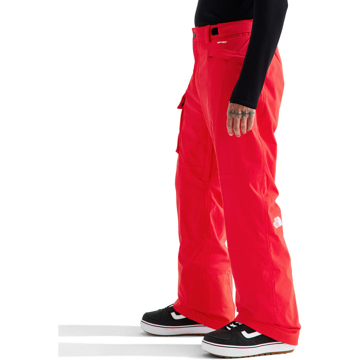The North Face Freedom Insulated Short Pants - Men's Elevation Red