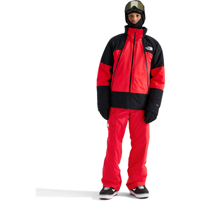 The North Face Freedom Insulated Short Pants - Men's Elevation Red