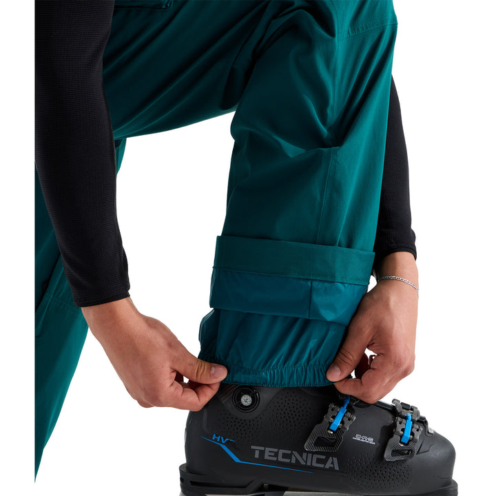 The North Face Freedom Tall Pants - Men's Pacific Teal