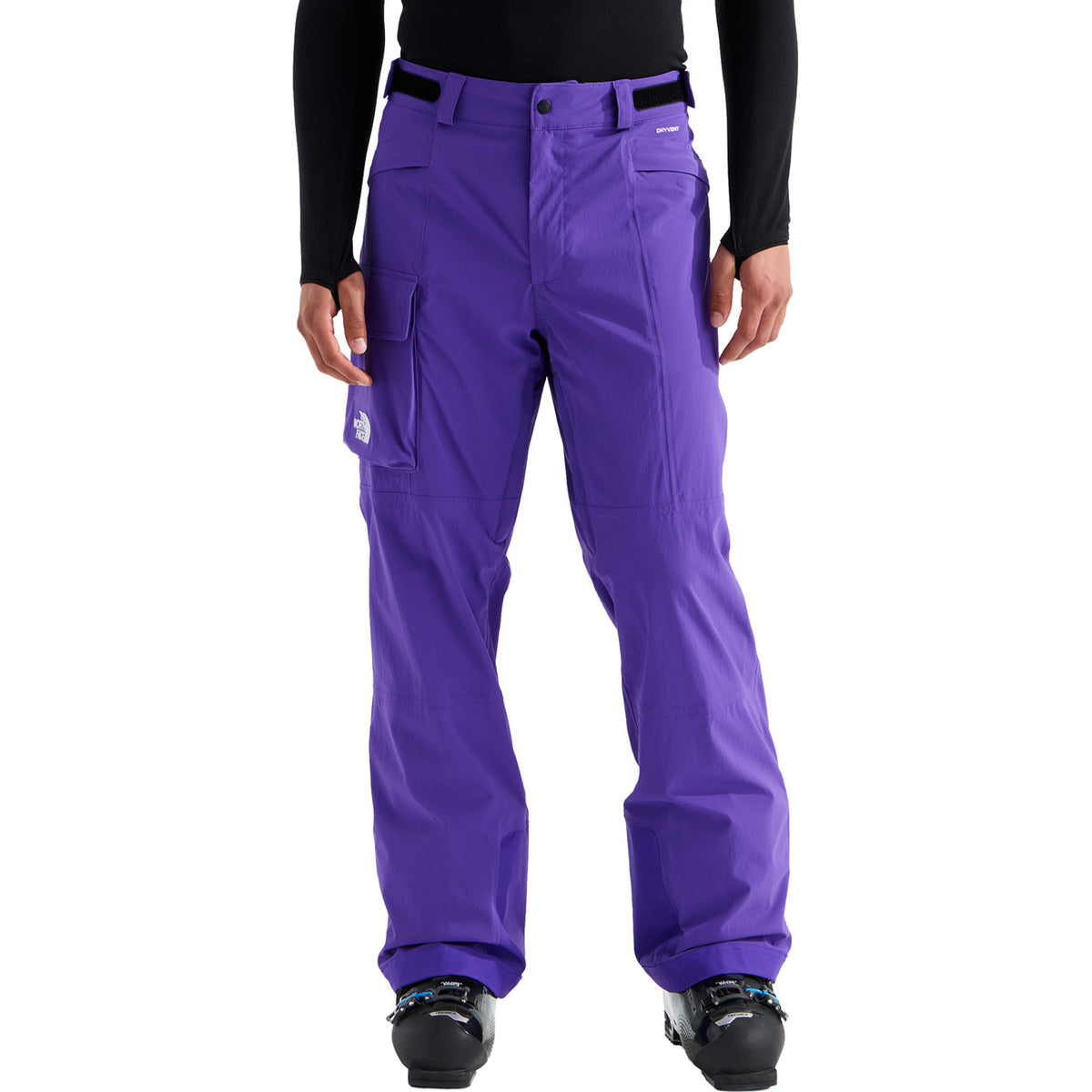 The North Face Freedom Pants - Men's Peak Purple/TNF Black