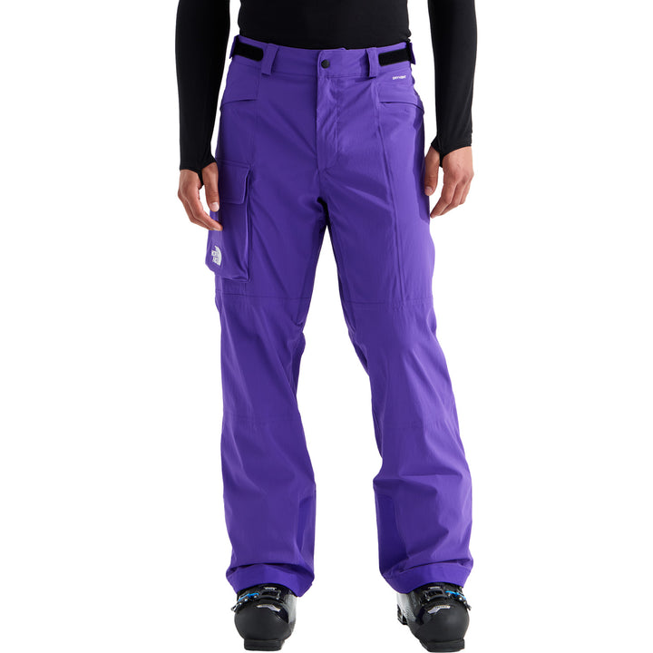 The North Face Freedom Pants - Men's Peak Purple/TNF Black