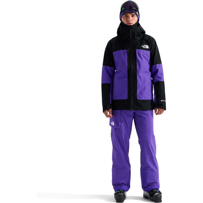 The North Face Freedom Pants - Men's Peak Purple/TNF Black
