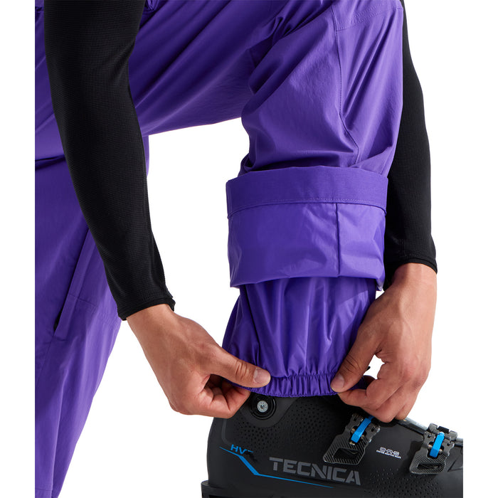 The North Face Freedom Pants - Men's Peak Purple/TNF Black