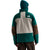 The North Face Snowsquall Jacket - Men's Pacific Teal/Stone Slab/TNF Black