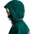 The North Face Snowsquall Jacket - Men's Pacific Teal/Stone Slab/TNF Black