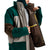 The North Face Snowsquall Jacket - Men's Pacific Teal/Stone Slab/TNF Black