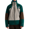 Pacific Teal/Stone Slab/TNF Black