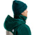 The North Face Snowsquall Jacket - Men's Pacific Teal/Stone Slab/TNF Black