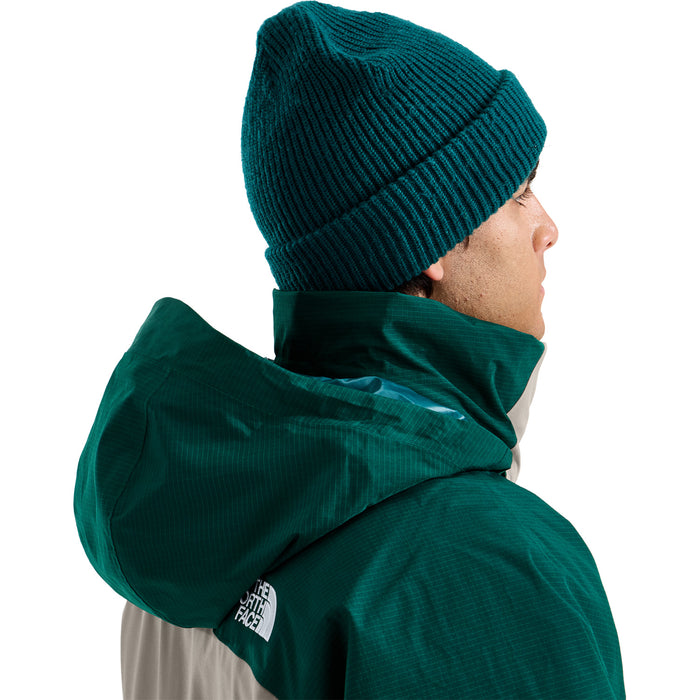 The North Face Snowsquall Jacket - Men's Pacific Teal/Stone Slab/TNF Black