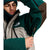 The North Face Snowsquall Jacket - Men's Pacific Teal/Stone Slab/TNF Black