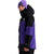 The North Face GTX Dawnstrike Insulated Jacket - Men's Peak Purple/TNF Black