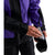 The North Face GTX Dawnstrike Insulated Jacket - Men's Peak Purple/TNF Black