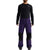 The North Face Summit Verbier GTX Bib Pants - Men's Eternal Purple/TNF Black