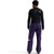 The North Face Summit Verbier GTX Bib Pants - Men's Eternal Purple/TNF Black