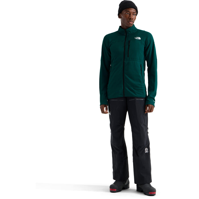 The North Face Summit FUTUREFLEECE™ Full Zip Jacket - Men's Pacific Teal