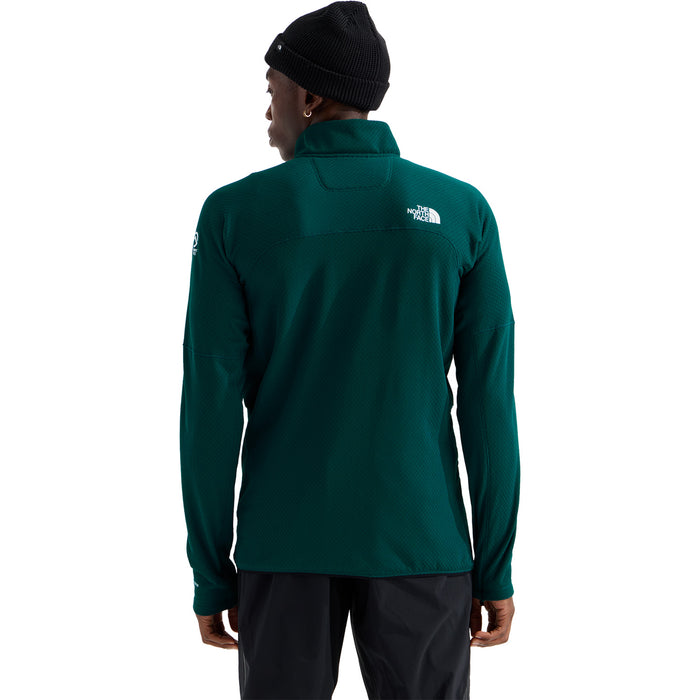 The North Face Summit FUTUREFLEECE™ Full Zip Jacket - Men's Pacific Teal
