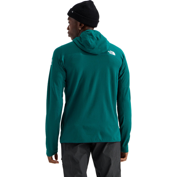 The North Face Summit FUTUREFLEECE™ Full Zip Hoodie - Men's Pacific Teal