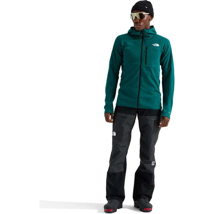 The North Face Summit FUTUREFLEECE™ Full Zip Hoodie - Men's Pacific Teal