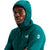 The North Face Summit FUTUREFLEECE™ Full Zip Hoodie - Men's Pacific Teal