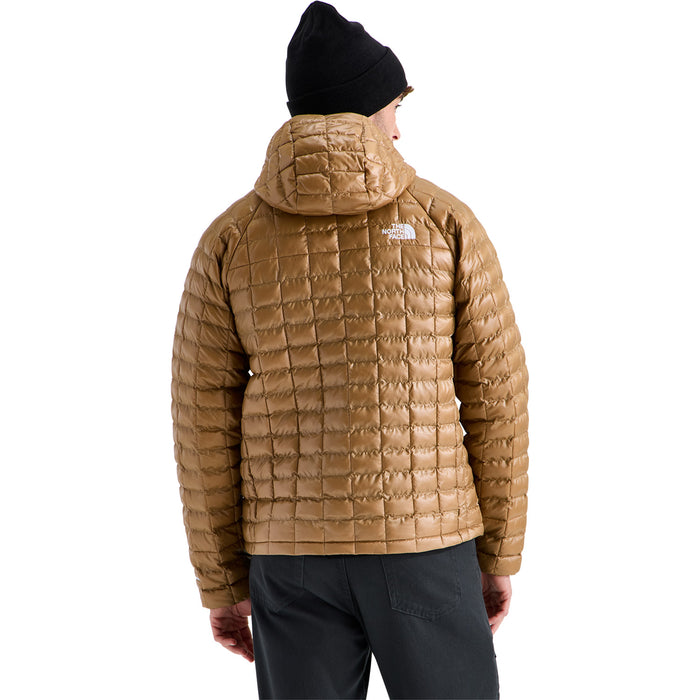 The North Face THERMOBALL™ Hooded Jacket - Men's Utility Brown