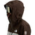The North Face Summit Eastwall GTX Jacket - Men's Dark Chestnut/Stone Slab