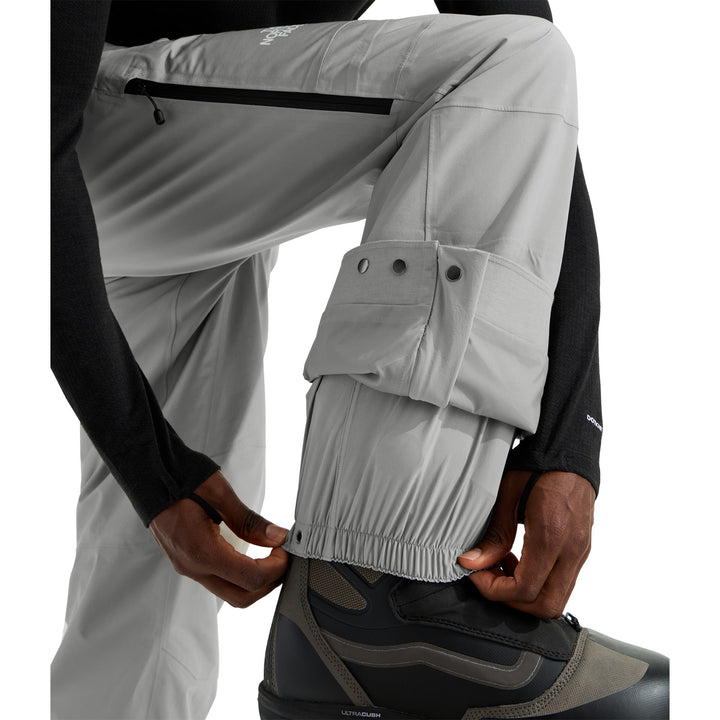 The North Face Summit Eastwall GTX Pants - Men's Stone Slab