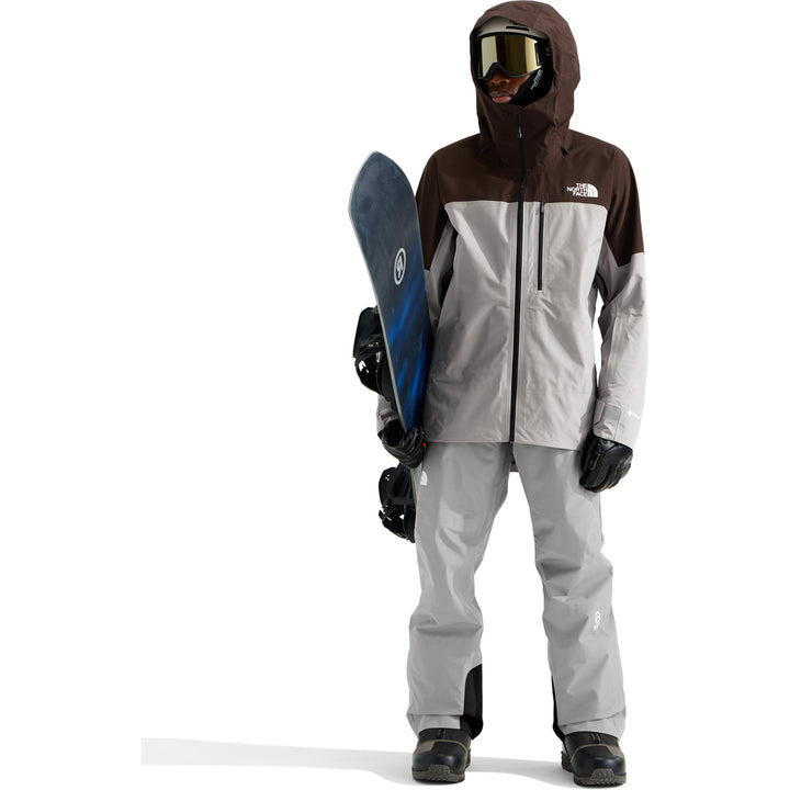 The North Face Summit Eastwall GTX Pants - Men's Stone Slab