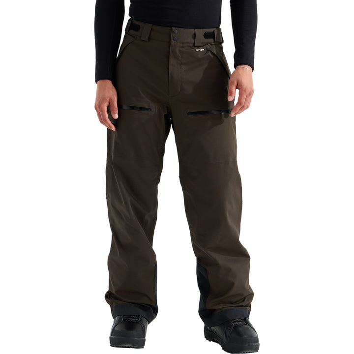 The North Face Chakal Pants - Men's Dark Chestnut