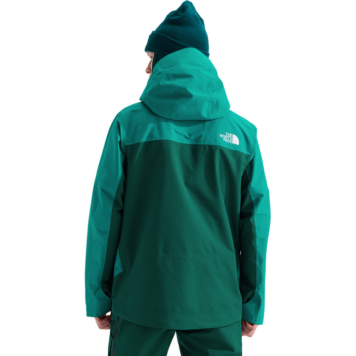 The North Face Ceptor Jacket - Men's Restorative Teal/Pacific Teal