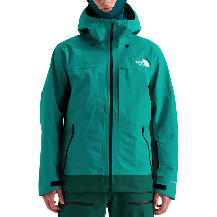 The North Face Ceptor Jacket - Men's Restorative Teal/Pacific Teal