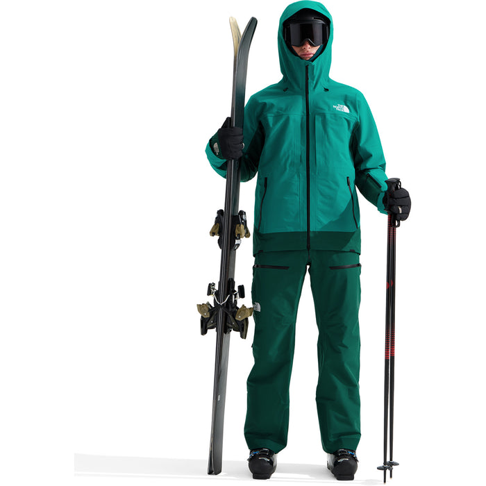 The North Face Ceptor Jacket - Men's Restorative Teal/Pacific Teal