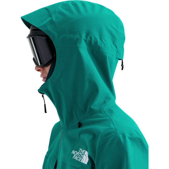 The North Face Ceptor Jacket - Men's Restorative Teal/Pacific Teal