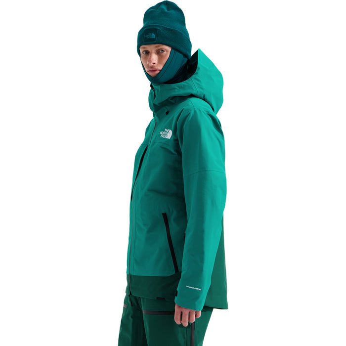 The North Face Ceptor Jacket - Men's Restorative Teal/Pacific Teal
