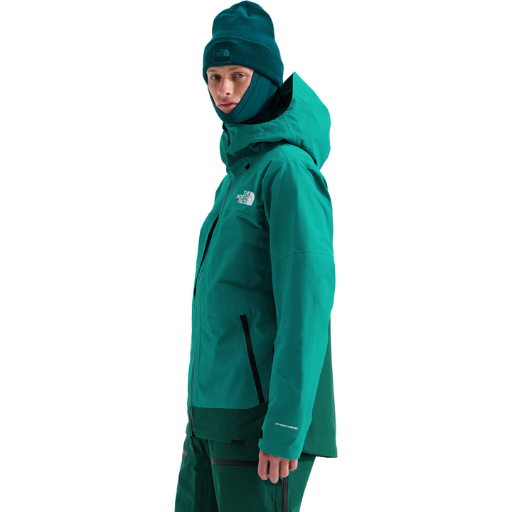 The North Face Ceptor Jacket - Men's Restorative Teal/Pacific Teal