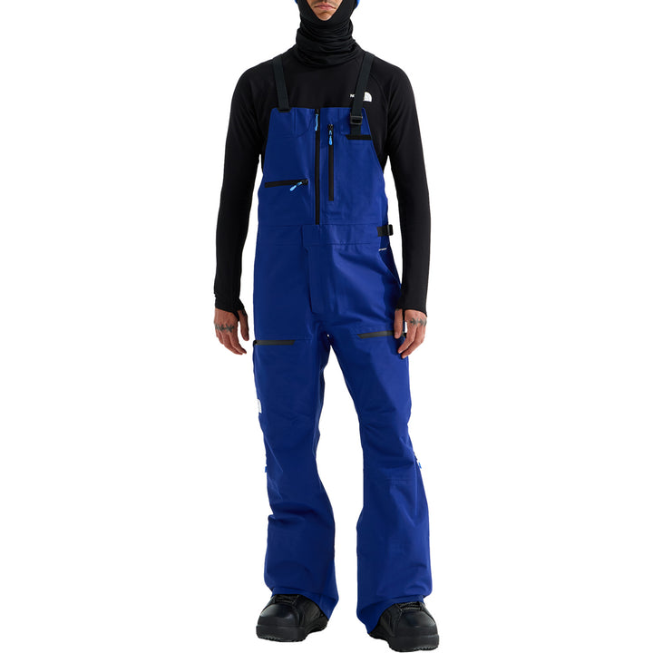 The North Face Ceptor Bibs - Men's Bold Blue