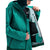 The North Face Ceptor Jacket - Men's Restorative Teal/Pacific Teal