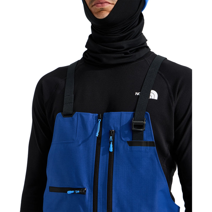 The North Face Ceptor Bibs - Men's Bold Blue